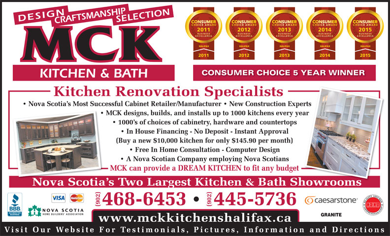 Mikes Country Kitchens & Woodworking Canpages