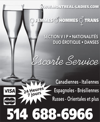 Escorte Service -