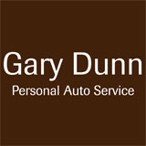 logo Gary Dunn Personal Auto Service
