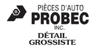 Pièces d'Autos Probec Inc - Logo