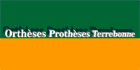 Orthèses Prothèse Terrebonne - Logo