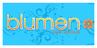 logo Blumen Floral Boutique Ltd