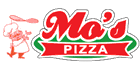 Mo's Pizza - Logo