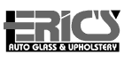 Eric's Auto Glass & Upholstery - Logo
