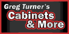 Greg Turners Cabinets & More - Logo