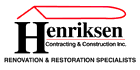 logo Henriksen D Contracting & Construction Inc