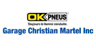OK Pneus - Logo