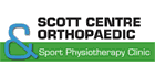 Scott Centre Orthopaedic & Sport Physiotherapy Clinic - Logo