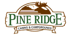 Pineridge Cabins & Campground - Logo