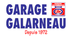 Garage Galarneau - Logo