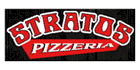 Stratos Pizzeria - Logo