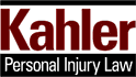 logo Kahler Personal Injury Law Firm, The