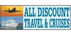 logo All Discount Travel & Cruises