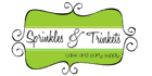 logo Sprinkles and Trinkets Cake and Party Supply Ltd