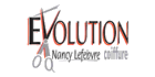 Evolution Coiffure Nancy Lefebvre - Logo