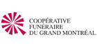 logo Coopérative Funéraire de la Rive-Sud de Montréal