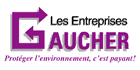 Gaucher Les Entreprises - Logo
