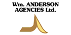 Wm Anderson Agencies Ltd - Logo