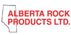 logo Alberta Rock Products Ltd