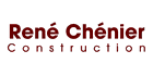 Chénier René Construction - Logo