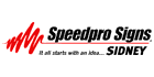 logo Speedpro Signs Decals & Digital Printing