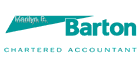 Barton Marilyn R - Logo