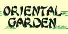 Oriental Garden - Logo