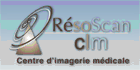 Radiologie Résoscan CLM - Logo