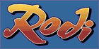 Pizza Rodi 2 pour 1 - Logo