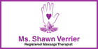 Ms Shawn Verrier RMT - Logo