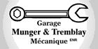 Garage Munger & Tremblay Mécanique Enr - Logo