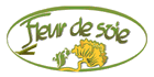Fleur De Soie - Logo