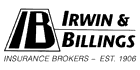 Irwin & Billings Insurance - Logo