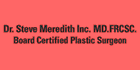 Meredith Steven Dr - Logo