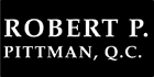 Pittman Robert P QC - Logo