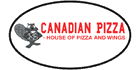 Canadian Pizza - Logo