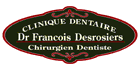 Clinique Dentaire Dr Francois Desrosiers - Logo
