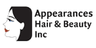 Appearances Hair & Beauty Inc - Logo