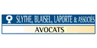Me Éric Blaisel & Me Mathieu Laporte - Logo