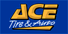 Ace Tire & Auto - Logo