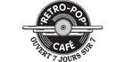 Restaurant Café Rétro Pop - Logo