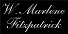 Marlene Fitzpatrick - Logo
