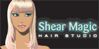 Shear Magic Hair Studio - Logo