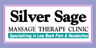 logo Silver Sage Massage Therapy Clinic