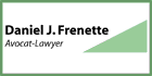 Daniel J. Frenette - Logo