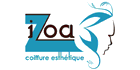 IZOA Coiffure Esthétique - Logo