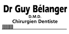 Clinique Dentaire Guy Bélanger - Logo