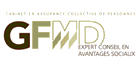 logo GFMD Expert Conseil en avantage sociaux