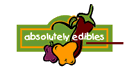 logo Absolute Edibles Real Food Fusion Restaurant & Catering