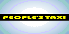 People's 24 Hour Taxi Service - Logo